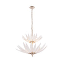 Nine Light Pendant<br /><span style="color:#4AB0CE;">Entrega: 2-3 semanas en USA</span><br /><span style="color:#4AB0CE;font-size:60%;">PREGUNTE POR ENTREGA EN PANAMA</span><br />Collection: Zanara<br />Finish: Gold Dust