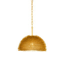 One Light Pendant<br /><span style="color:#4AB0CE;">Entrega: 4-10 dias en USA</span><br /><span style="color:#4AB0CE;font-size:60%;">PREGUNTE POR ENTREGA EN PANAMA</span><br />Collection: Urchin<br />Finish: Gold
