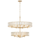 13 Light Pendant<br /><span style="color:#4AB0CE;">Entrega: 3-4 semanas en USA</span><br /><span style="color:#4AB0CE;font-size:60%;">PREGUNTE POR ENTREGA EN PANAMA</span><br />Collection: Drama Club<br />Finish: Brass Kisser