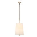 Six Light Pendant<br /><span style="color:#4AB0CE;">Entrega: 3-4 semanas en USA</span><br /><span style="color:#4AB0CE;font-size:60%;">PREGUNTE POR ENTREGA EN PANAMA</span><br />Collection: Rockford<br />Finish: Brontourage/Travartine