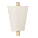 One Light Wall Sconce<br /><span style="color:#4AB0CE;">Entrega: 1-2 semanas en USA</span><br /><span style="color:#4AB0CE;font-size:60%;">PREGUNTE POR ENTREGA EN PANAMA</span><br />Collection: Rockford<br />Finish: Brontourage/Travartine