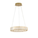 LED Pendant<br /><span style="color:#4AB0CE;">Entrega: 1-2 semanas en USA</span><br /><span style="color:#4AB0CE;font-size:60%;">PREGUNTE POR ENTREGA EN PANAMA</span><br />Collection: Golden Ratio<br />Finish: Satin Gold