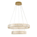 LED Pendant<br /><span style="color:#4AB0CE;">Entrega: 1-2 semanas en USA</span><br /><span style="color:#4AB0CE;font-size:60%;">PREGUNTE POR ENTREGA EN PANAMA</span><br />Collection: Golden Ratio<br />Finish: Satin Gold