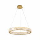 LED Pendant<br /><span style="color:#4AB0CE;">Entrega: 1-2 semanas en USA</span><br /><span style="color:#4AB0CE;font-size:60%;">PREGUNTE POR ENTREGA EN PANAMA</span><br />Collection: Golden Ratio<br />Finish: Satin Gold