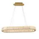 LED Pendant<br /><span style="color:#4AB0CE;">Entrega: 1-2 semanas en USA</span><br /><span style="color:#4AB0CE;font-size:60%;">PREGUNTE POR ENTREGA EN PANAMA</span><br />Collection: Golden Ratio<br />Finish: Satin Gold