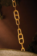 Corbett Lighting - 587-48-VGL - 12 Light Chandelier - Kiso - Vintage Gold Leaf
