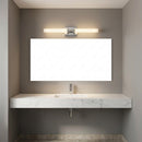 Generation Lighting - GLV1452CH-L - LED Vanity - Coles - Chrome