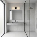Generation Lighting - GLV1452MBK-L - LED Vanity - Coles - Midnight Black