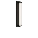 LED Vanity<br /><span style="color:#4AB0CE;">Entrega: 4-10 dias en USA</span><br /><span style="color:#4AB0CE;font-size:60%;">PREGUNTE POR ENTREGA EN PANAMA</span><br />Collection: Weston<br />Finish: Midnight Black