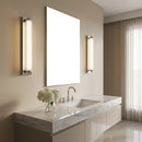 Generation Lighting - GLV1511CH-L - LED Vanity - Weston - Chrome