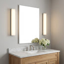 Generation Lighting - GLV1571BN-L - LED Vanity - Panna - Brushed Nickel