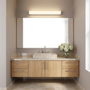 Generation Lighting - GLV1581CH-L - LED Vanity - Panna - Chrome
