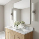 Generation Lighting - GLV1612BN-L - LED Vanity - Sarco - Brushed Nickel
