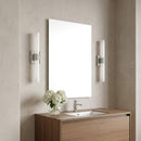Generation Lighting - GLV1612CH-L - LED Vanity - Sarco - Chrome