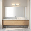 Generation Lighting - GLV1662CH-L - LED Vanity - Fentress - Chrome