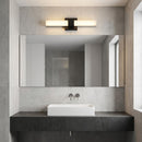 Generation Lighting - GLV1662MBK-L - LED Vanity - Fentress - Midnight Black