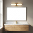 Generation Lighting - GLV1662SB-L - LED Vanity - Fentress - Satin Brass