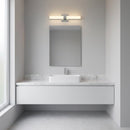 Generation Lighting - GLV1672CH-L - LED Vanity - Fentress - Chrome