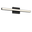 LED Vanity<br /><span style="color:#4AB0CE;">Entrega: 4-10 dias en USA</span><br /><span style="color:#4AB0CE;font-size:60%;">PREGUNTE POR ENTREGA EN PANAMA</span><br />Collection: Marque<br />Finish: Midnight Black