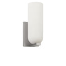 One Light Vanity<br /><span style="color:#4AB0CE;">Entrega: 4-10 dias en USA</span><br /><span style="color:#4AB0CE;font-size:60%;">PREGUNTE POR ENTREGA EN PANAMA</span><br />Collection: Neblina<br />Finish: Brushed Nickel