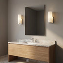Generation Lighting - GLV1951CHE - One Light Vanity - Neblina - Chrome