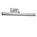 LED Picture Light<br /><span style="color:#4AB0CE;">Entrega: 9-10 semanas en USA</span><br /><span style="color:#4AB0CE;font-size:60%;">PREGUNTE POR ENTREGA EN PANAMA</span><br />Collection: Loxen<br />Finish: Brushed Nickel