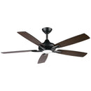 52"Ceiling Fan<br /><span style="color:#4AB0CE;">Entrega: 4-10 dias en USA</span><br /><span style="color:#4AB0CE;font-size:60%;">PREGUNTE POR ENTREGA EN PANAMA</span><br />Collection: Dyno<br />Finish: Coal Black