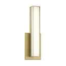 LED Bath Vanity<br /><span style="color:#4AB0CE;">Entrega: 4-10 dias en USA</span><br /><span style="color:#4AB0CE;font-size:60%;">PREGUNTE POR ENTREGA EN PANAMA</span><br />Collection: Sconce<br />Finish: Ashen Brass