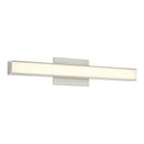 LED Bath Vanity<br /><span style="color:#4AB0CE;">Entrega: 4-10 dias en USA</span><br /><span style="color:#4AB0CE;font-size:60%;">PREGUNTE POR ENTREGA EN PANAMA</span><br />Collection: Sconce<br />Finish: Brushed Nickel