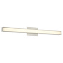 LED Bath Vanity<br /><span style="color:#4AB0CE;">Entrega: 4-10 dias en USA</span><br /><span style="color:#4AB0CE;font-size:60%;">PREGUNTE POR ENTREGA EN PANAMA</span><br />Collection: Sconce<br />Finish: Brushed Nickel