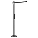 LED Table Lamp<br /><span style="color:#4AB0CE;">Entrega: 4-10 dias en USA</span><br /><span style="color:#4AB0CE;font-size:60%;">PREGUNTE POR ENTREGA EN PANAMA</span><br />Collection: Portables<br />Finish: Anodized Brushed Coal