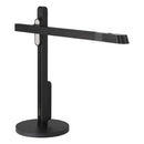 LED Table Lamp<br /><span style="color:#4AB0CE;">Entrega: 4-10 dias en USA</span><br /><span style="color:#4AB0CE;font-size:60%;">PREGUNTE POR ENTREGA EN PANAMA</span><br />Collection: Portables<br />Finish: Anodized Brushed Coal