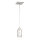 LED Mini Pendant<br /><span style="color:#4AB0CE;">Entrega: 17-18 semanas en USA</span><br /><span style="color:#4AB0CE;font-size:60%;">PREGUNTE POR ENTREGA EN PANAMA</span><br />Collection: Putnam Place<br />Finish: Brushed Nickel