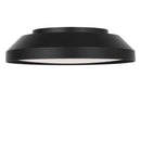 LED Flush Mount<br /><span style="color:#4AB0CE;">Entrega: 4-10 dias en USA</span><br /><span style="color:#4AB0CE;font-size:60%;">PREGUNTE POR ENTREGA EN PANAMA</span><br />Collection: Nevado<br />Finish: Midnight Black