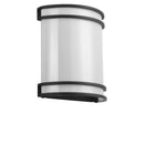 LED Outdoor Wall Lantern<br /><span style="color:#4AB0CE;">Entrega: 4-10 dias en USA</span><br /><span style="color:#4AB0CE;font-size:60%;">PREGUNTE POR ENTREGA EN PANAMA</span><br />Collection: Ravel<br />Finish: Midnight Black