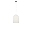 One Light Pendant<br /><span style="color:#4AB0CE;">Entrega: 21-22 semanas en USA</span><br /><span style="color:#4AB0CE;font-size:60%;">PREGUNTE POR ENTREGA EN PANAMA</span><br />Collection: Neblina<br />Finish: Midnight Black