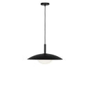 One Light Pendant<br /><span style="color:#4AB0CE;">Entrega: 12-13 semanas en USA</span><br /><span style="color:#4AB0CE;font-size:60%;">PREGUNTE POR ENTREGA EN PANAMA</span><br />Collection: Mont<br />Finish: Midnight Black
