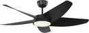 52" Ceiling Fan<br /><span style="color:#4AB0CE;">Entrega: 4-10 dias en USA</span><br /><span style="color:#4AB0CE;font-size:60%;">PREGUNTE POR ENTREGA EN PANAMA</span><br />Collection: Arkdale<br />Finish: Midnight Black