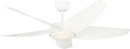 52" Ceiling Fan<br /><span style="color:#4AB0CE;">Entrega: 4-10 dias en USA</span><br /><span style="color:#4AB0CE;font-size:60%;">PREGUNTE POR ENTREGA EN PANAMA</span><br />Collection: Arkdale<br />Finish: Matte White