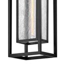 LED Hanging Lantern<br /><span style="color:#4AB0CE;">Entrega: 4-10 dias en USA</span><br /><span style="color:#4AB0CE;font-size:60%;">PREGUNTE POR ENTREGA EN PANAMA</span><br />Collection: Republic<br />Finish: Black