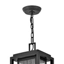 LED Hanging Lantern<br /><span style="color:#4AB0CE;">Entrega: 4-10 dias en USA</span><br /><span style="color:#4AB0CE;font-size:60%;">PREGUNTE POR ENTREGA EN PANAMA</span><br />Collection: Republic<br />Finish: Black