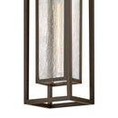 LED Hanging Lantern<br /><span style="color:#4AB0CE;">Entrega: 4-10 dias en USA</span><br /><span style="color:#4AB0CE;font-size:60%;">PREGUNTE POR ENTREGA EN PANAMA</span><br />Collection: Republic<br />Finish: Oil Rubbed Bronze