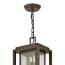 LED Hanging Lantern<br /><span style="color:#4AB0CE;">Entrega: 4-10 dias en USA</span><br /><span style="color:#4AB0CE;font-size:60%;">PREGUNTE POR ENTREGA EN PANAMA</span><br />Collection: Republic<br />Finish: Oil Rubbed Bronze