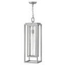 LED Hanging Lantern<br /><span style="color:#4AB0CE;">Entrega: 4-10 dias en USA</span><br /><span style="color:#4AB0CE;font-size:60%;">PREGUNTE POR ENTREGA EN PANAMA</span><br />Collection: Republic<br />Finish: Satin Nickel