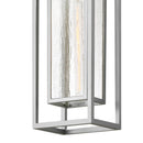 LED Hanging Lantern<br /><span style="color:#4AB0CE;">Entrega: 4-10 dias en USA</span><br /><span style="color:#4AB0CE;font-size:60%;">PREGUNTE POR ENTREGA EN PANAMA</span><br />Collection: Republic<br />Finish: Satin Nickel