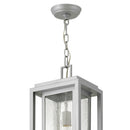 LED Hanging Lantern<br /><span style="color:#4AB0CE;">Entrega: 4-10 dias en USA</span><br /><span style="color:#4AB0CE;font-size:60%;">PREGUNTE POR ENTREGA EN PANAMA</span><br />Collection: Republic<br />Finish: Satin Nickel