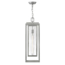 LED Hanging Lantern<br /><span style="color:#4AB0CE;">Entrega: 4-10 dias en USA</span><br /><span style="color:#4AB0CE;font-size:60%;">PREGUNTE POR ENTREGA EN PANAMA</span><br />Collection: Republic<br />Finish: Satin Nickel
