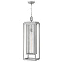LED Hanging Lantern<br /><span style="color:#4AB0CE;">Entrega: 4-10 dias en USA</span><br /><span style="color:#4AB0CE;font-size:60%;">PREGUNTE POR ENTREGA EN PANAMA</span><br />Collection: Republic<br />Finish: Satin Nickel