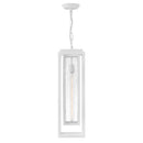 LED Hanging Lantern<br /><span style="color:#4AB0CE;">Entrega: 4-10 dias en USA</span><br /><span style="color:#4AB0CE;font-size:60%;">PREGUNTE POR ENTREGA EN PANAMA</span><br />Collection: Republic<br />Finish: Textured White