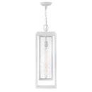 LED Hanging Lantern<br /><span style="color:#4AB0CE;">Entrega: 4-10 dias en USA</span><br /><span style="color:#4AB0CE;font-size:60%;">PREGUNTE POR ENTREGA EN PANAMA</span><br />Collection: Republic<br />Finish: Textured White